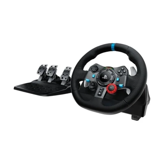 Logitech G29 Driving Force Racing Wheel For Playstation